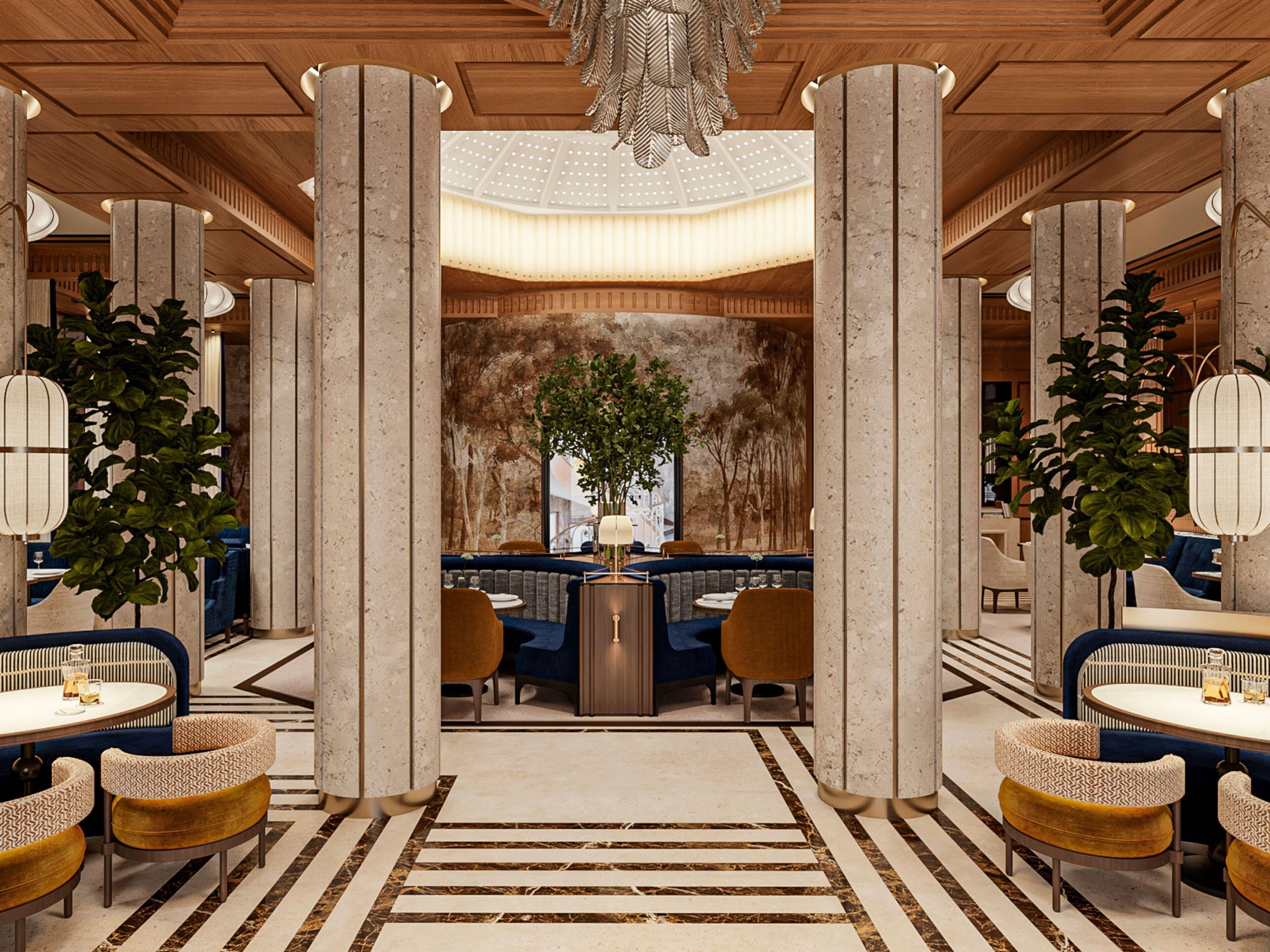Bless Hotel Madrid - The Leading Hotels Of The World — Foto’s 2