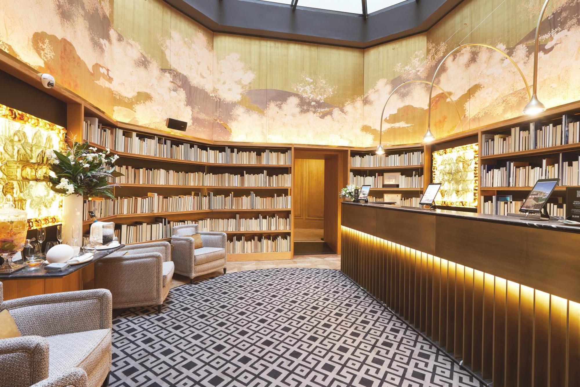 Bless Hotel Madrid - The Leading Hotels Of The World — Foto’s 1
