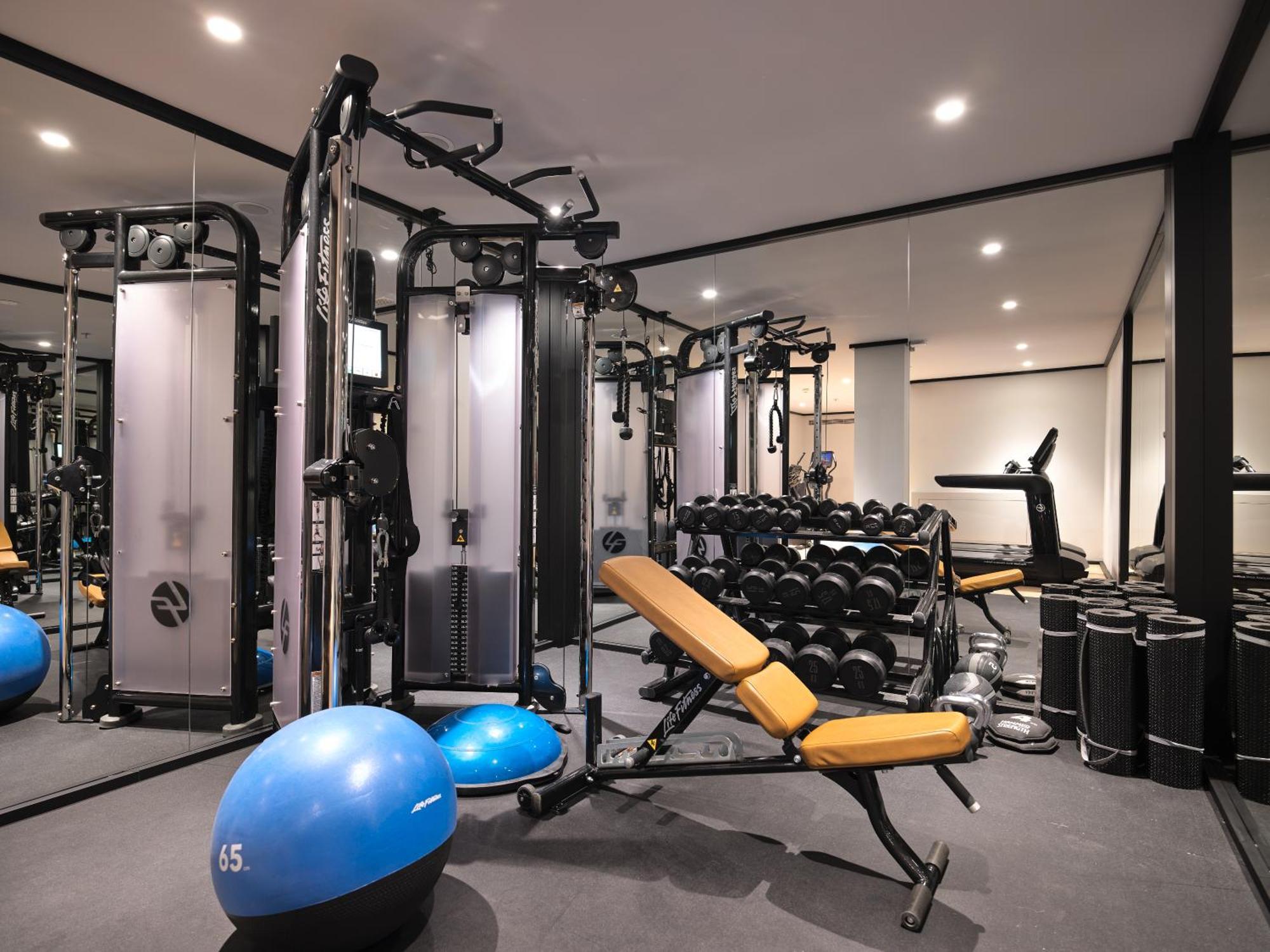 Bless Hotel Madrid - The Leading Hotels Of The World — Foto’s 3